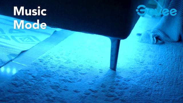 LED лента Govee Wi-Fi RGBIC + Bluetooth LED Strip Lights With Protective Coating, (5 м) H619A3D1