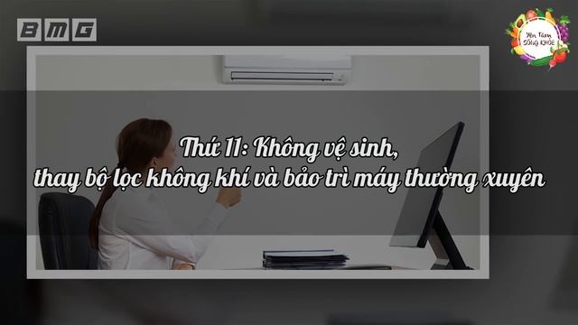 11 Sai Lầm Khi Sử Dụng Điều Hòa Vào Ngày Hè Hại Cả Nhà Mắc Ung Thư, Xem Ngay Kẻo Hối Không Kịp смотреть онлайн