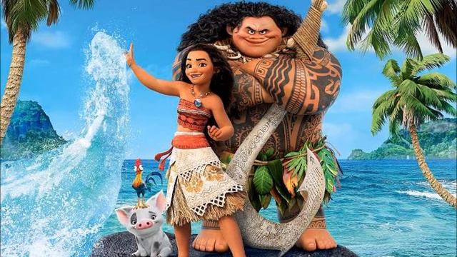 Moana - Opetaia Foa'i & Talaga Steve Sale - Logo Te Pate (Audio)