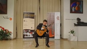 Дмитрий Бородаев «Непокорённый»