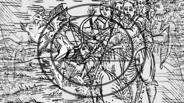 Goresoerd - Nõid (Ave Satanas) [Official lyric video]