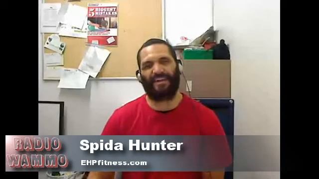 Spida Hunter: Drink Water to Lose Weight 3-9-10 Radio Wammo Show, Kiwi FM смотреть онлайн