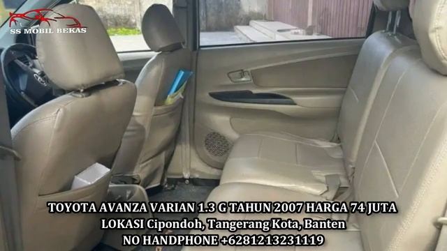HARGA MOBIL BEKAS TOYOTA AVANZA 2014 HANYA 55 JUTA NEGO TERMURAH DAN COCOK BUAT KELUARGA смотреть онлайн
