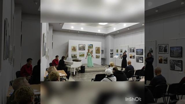 Ария Марфы смотреть онлайн