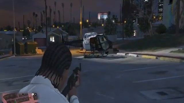 Grand Theft Auto V Кайфуем над полицейскими смотреть онлайн