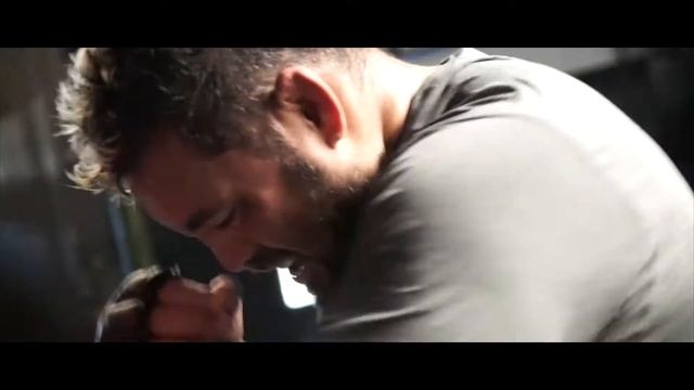 Mark NZ Session vs Derrick lewis 3 weeks out смотреть онлайн