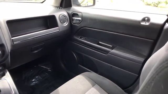 2016 Jeep Patriot Ashburn, Manassas, Chantilly, Vienna, Springfield, VA A8503
