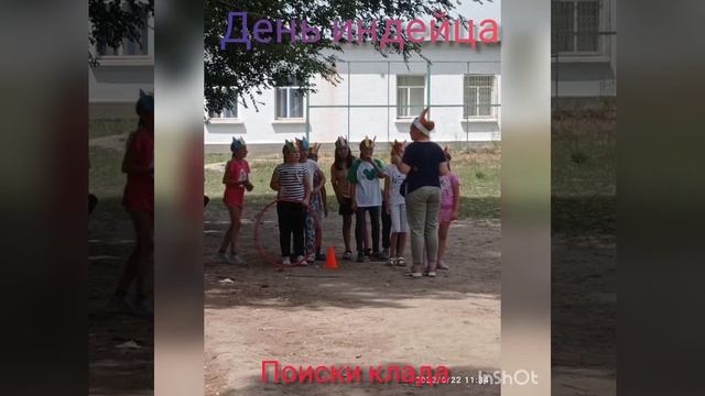 Будни лагеря. СОШЛ#2 имени Н.С. Баранова. 2022 смотреть онлайн