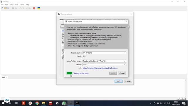 Home Automation Using Raspberry Pi Pico W | B45I
