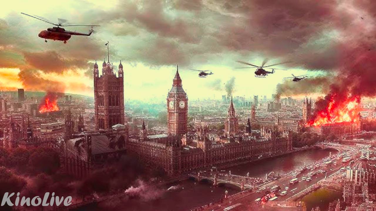 Крушение мира | Русский трейлер (Дубляж) | Фильм 2025 смотреть онлайн