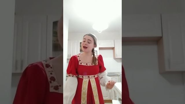 KADRIYA - «Ой да, лети, пташка-канарейка» (лирическая песня Белгородской области)🌸 смотреть онлайн