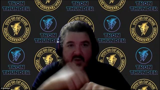Вопрос Ответ с основателем TronThunder JP Rademeyer смотреть онлайн