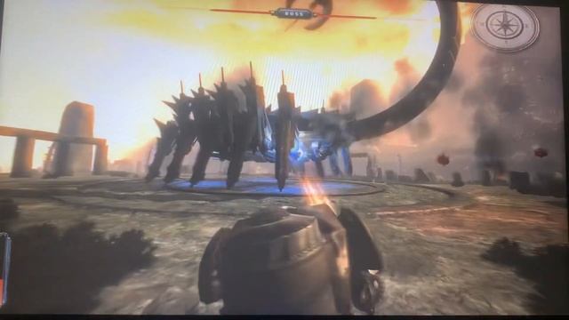 Necro VisioN прохождение 4 часть мочим скорпиона из робота долбае а смотреть онлайн