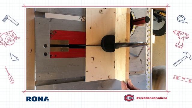 HOW TO: build a photo frame from a hockey stick смотреть онлайн