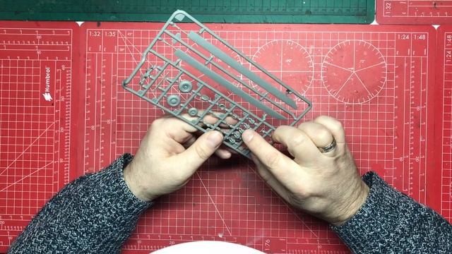 First impressions, Miniart, 1/35 FL 282 V6 Kolibri смотреть онлайн