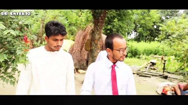 Chup Chup Ke Movie Comedy Spoof | Best Comedy Video | DB Enter10 смотреть онлайн