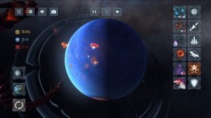 ОБНОВА! НОВЫЕ ПЛАНЕТЫ, КОРАБЛИ И ОРУЖИЕ! SOLAR SMASH