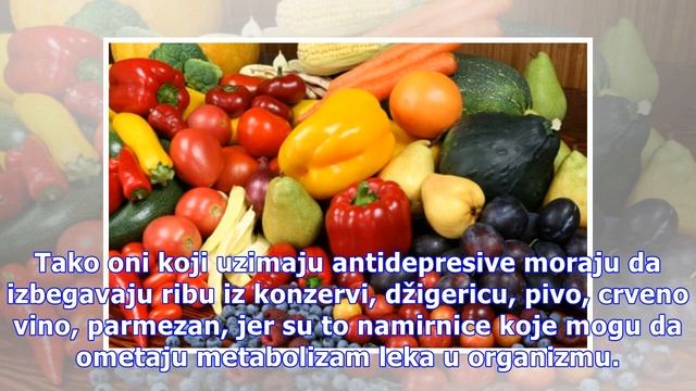 Oslobodite se stresa: Namirnice za bolje raspoloženje смотреть онлайн