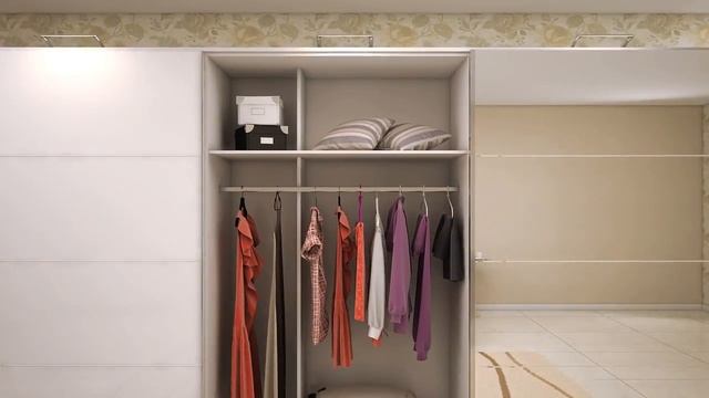 Schwebetürenschrank Beluga Plus [Home 24] смотреть онлайн