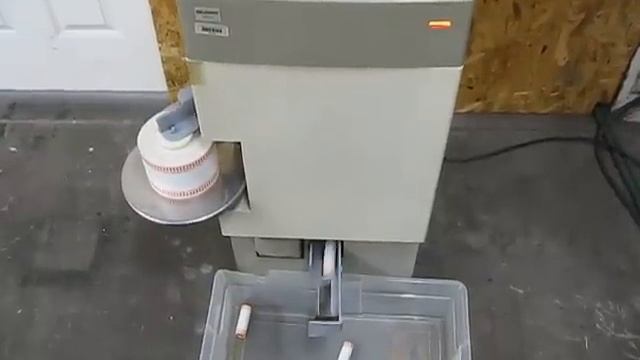 Glory WR200 Coin Wrapper смотреть онлайн