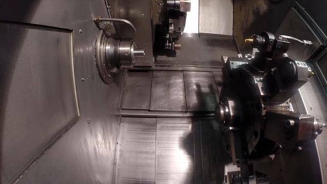 GILDEMEISTER MF Twin 65 Y _ gielda-cnc.com смотреть онлайн