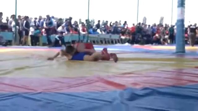 Республиканский турнир в Бабаюрте смотреть онлайн