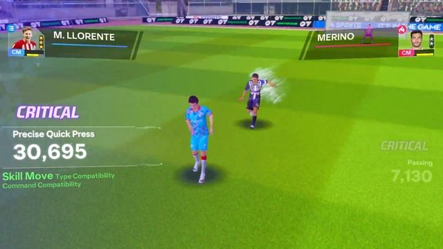 EA SPORTS FC Tactical Football Android Gameplay #12 смотреть онлайн