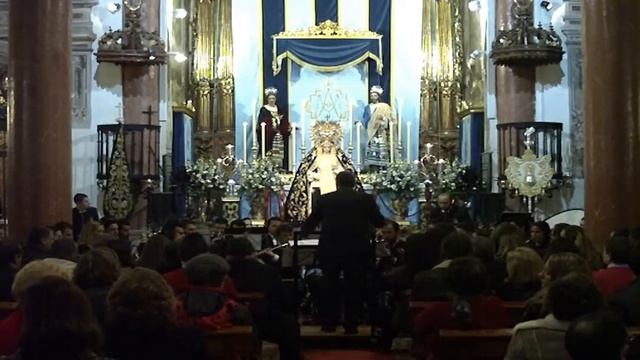 Concierto de Las Nieves de Olivares - Redención- 2012 "Pórtico"Antón Alcalde parte 2/3 смотреть онлайн