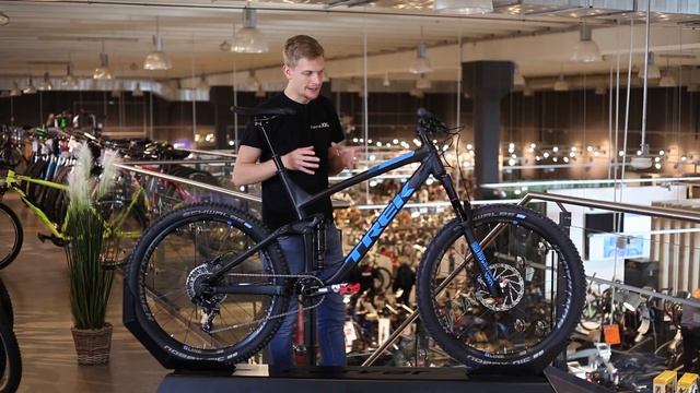 Trek Remedy 7 - 2018 - MTB Fully смотреть онлайн