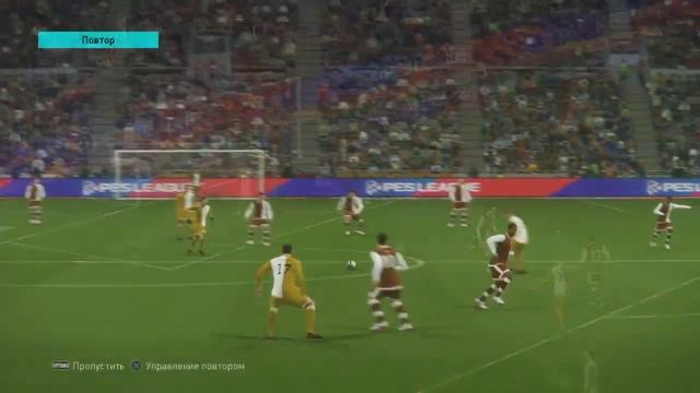 PRO EVOLUTION SOCCER 2018_20220111233914 смотреть онлайн