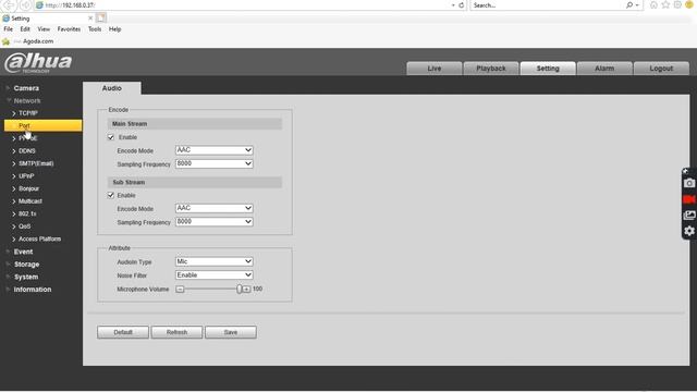 How to make a setup of RTMP in Dahua camera for youtube live streaming смотреть онлайн