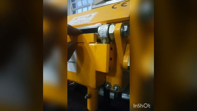 Wal-Dek szybka instrukcja regulacji zaginarki SOREX z serii Z.R.S. na przykładzie modelu 2360 смотреть онлайн