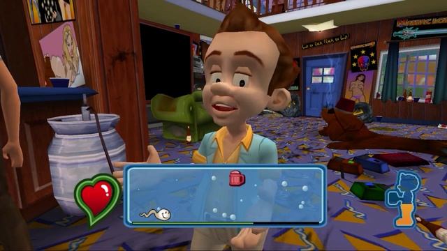 Leisure Suit Larry Magna Cum Laude Pc Walkthrough #3 Analisa смотреть онлайн