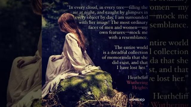 Heathcliff from Wuthering Heights смотреть онлайн