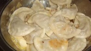 Вареники. Маринкины творинки. Всем МИРА и Добра!