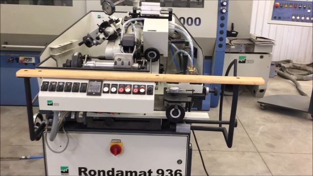 Weinig Rondamat 936