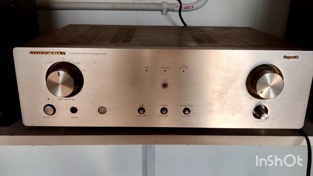 MARANTZ integrate pm6010 смотреть онлайн