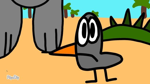 ГОЛУБЬ - Голубь В Африке ( 12 серия 1 сезон ) смотреть онлайн