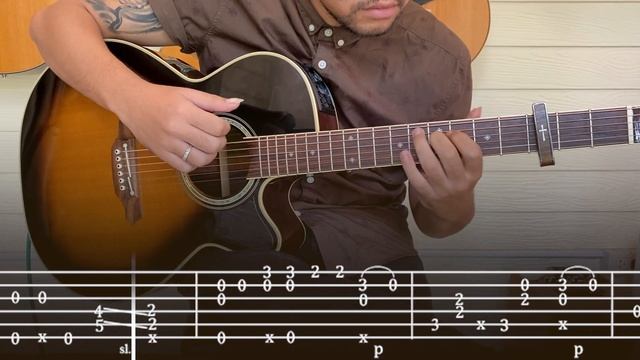 Illusionary Daytime - Shirfine, Guitar Tutorial with Tab [100 Days, 100 Songs (Day 84)] by Avarn смотреть онлайн