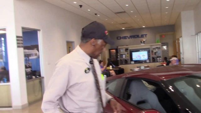 2016 Chevrolet Corvette Stingray Coupe 2LT Wilson, NC WalkAround смотреть онлайн