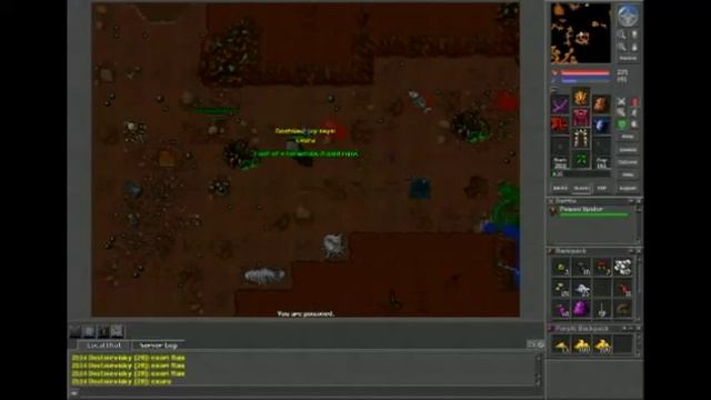 Tutorial Tarantula Task para Sorcerer смотреть онлайн