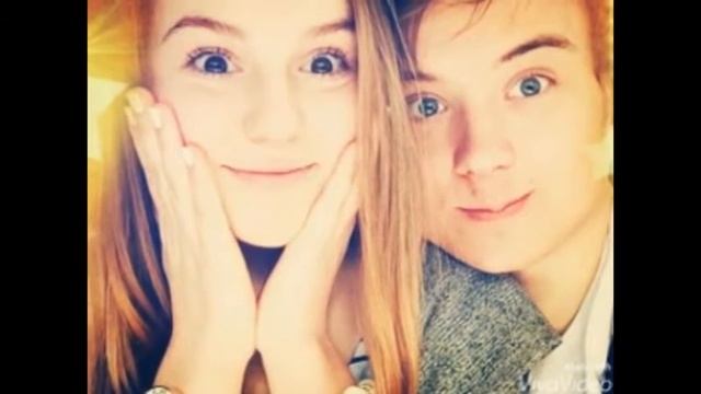 Мое 1 видео о нашей любимой парочке смотреть онлайн