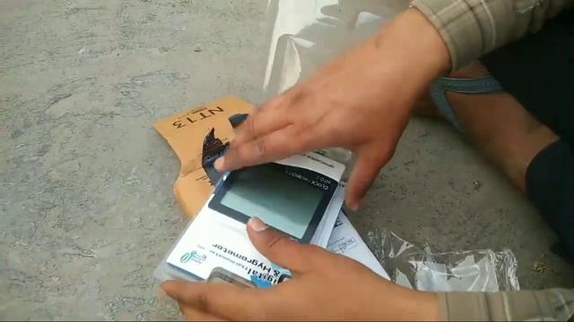 htc 2a thermometer and humidity meter || htc 2 temperature meter time setting || Poultry management смотреть онлайн