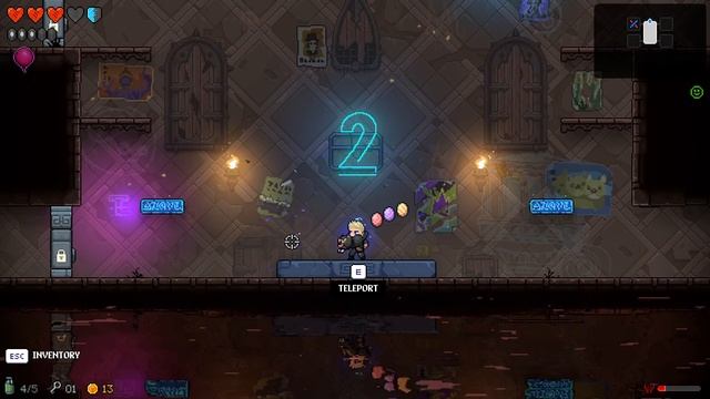 One of the BEST 2D games EVER MADE!!! | Neon Abyss смотреть онлайн