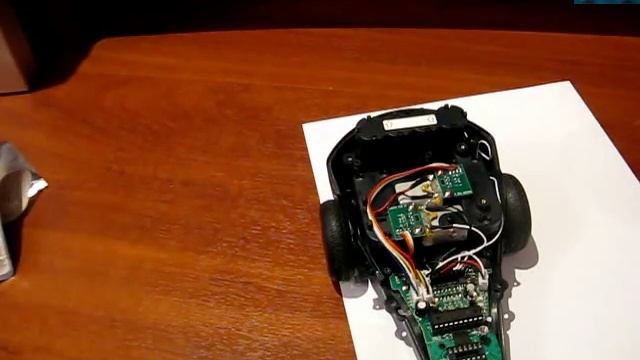 Сборка робота шпиона.Часть - 3.Сборка журналов. 14, 15..avi смотреть онлайн