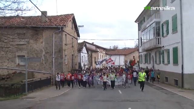 Korrika 18 | Araia смотреть онлайн