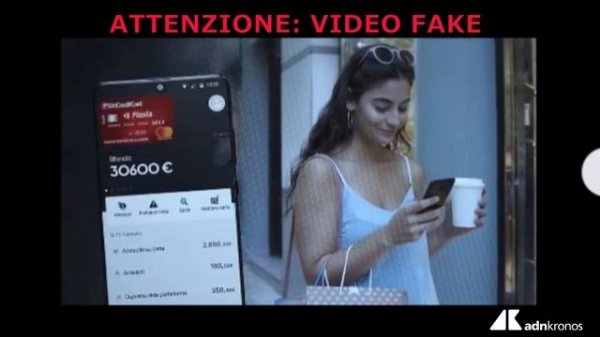 Il deepfake di Giorgia Meloni che promuove truffe finanziarie