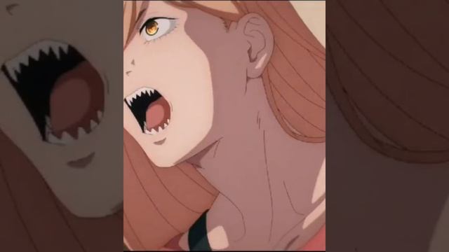 Denji And Power Bathroom Scene In Hindi #chainsawman #anime