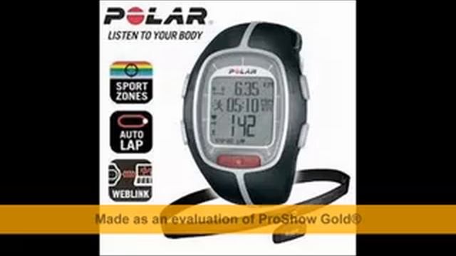 Polar RS200
