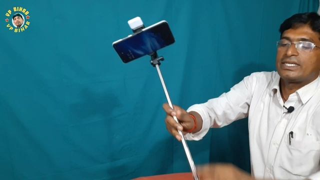 Bluetooth Selfie Stick R1S |  Bluetooth Selfie Tripod With Remote | Best Selfi Stick